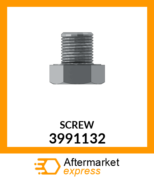 SCREW 3991132