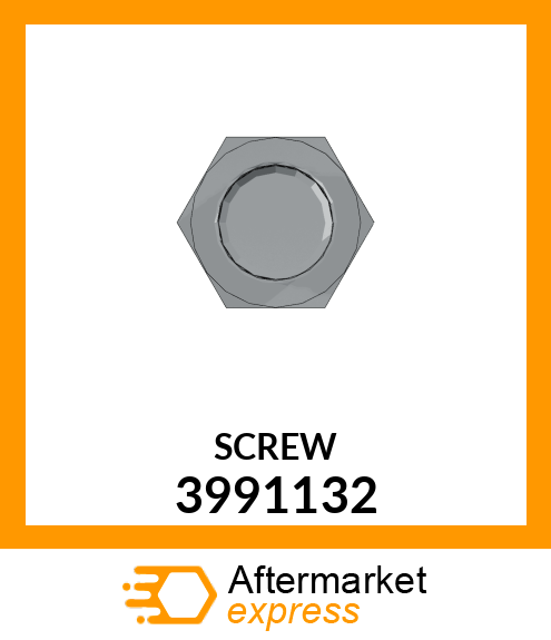 SCREW 3991132