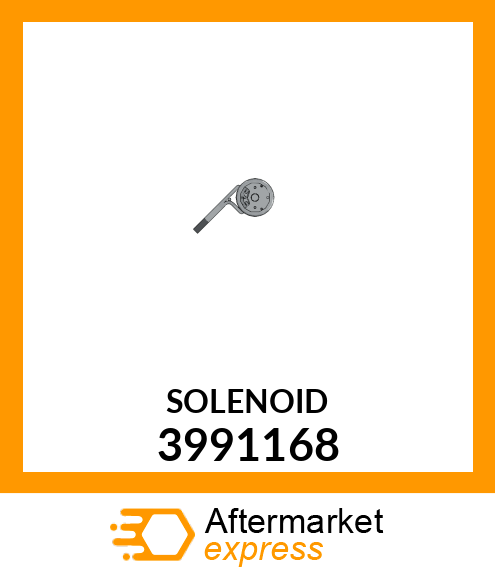 SOLENOID 3991168