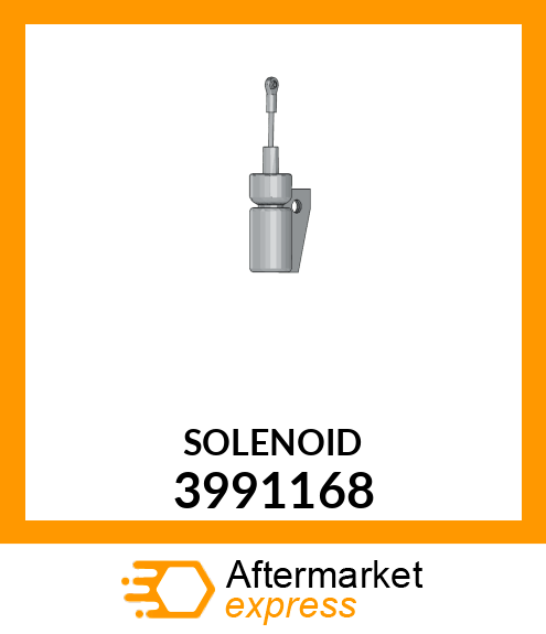 SOLENOID 3991168