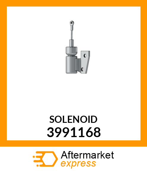 SOLENOID 3991168