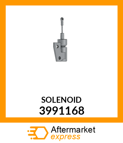 SOLENOID 3991168