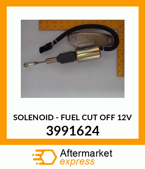 SOLENOID 3991624