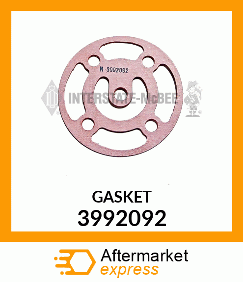 GASKET 3992092