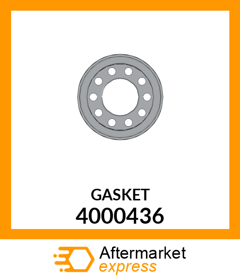 GASKET 4000436