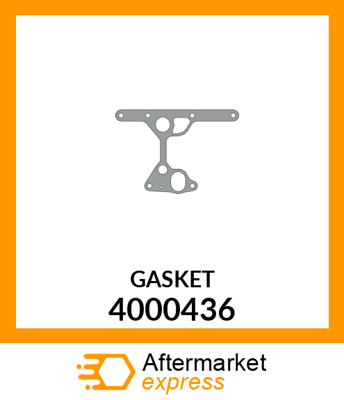 GASKET 4000436