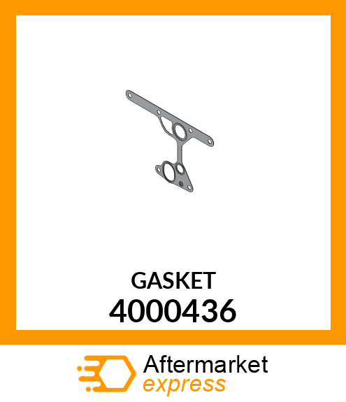 GASKET 4000436