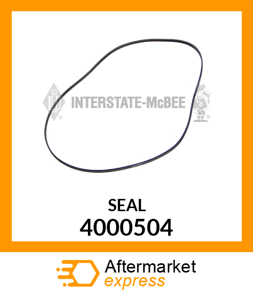 SEAL 4000504