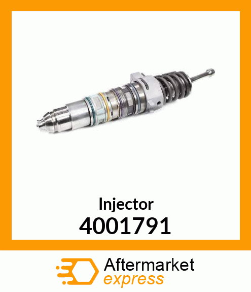 Injector 4001791