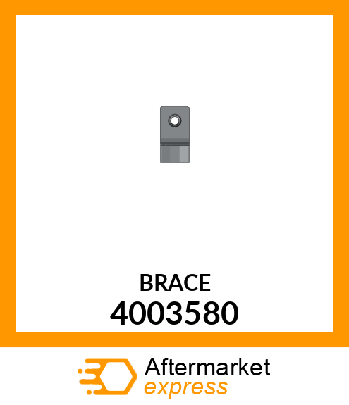 BRACE 4003580