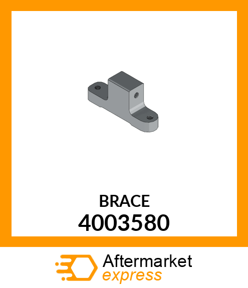 BRACE 4003580