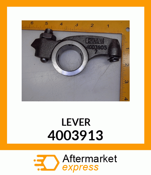 ROCKER LEVER ASSY - IN 4003913