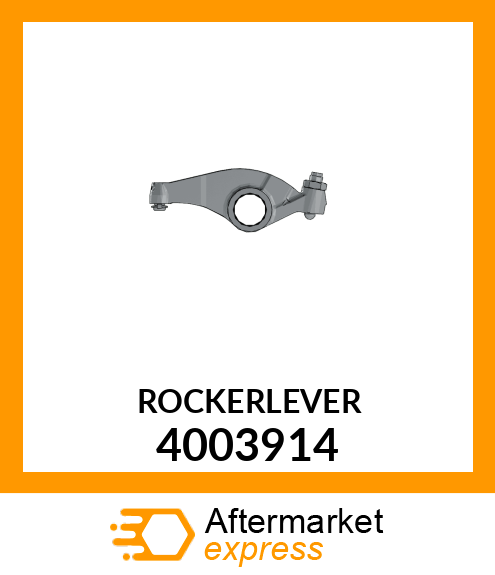 ROCKERLEVER 4003914