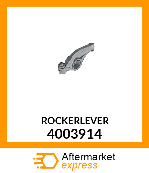 ROCKERLEVER 4003914