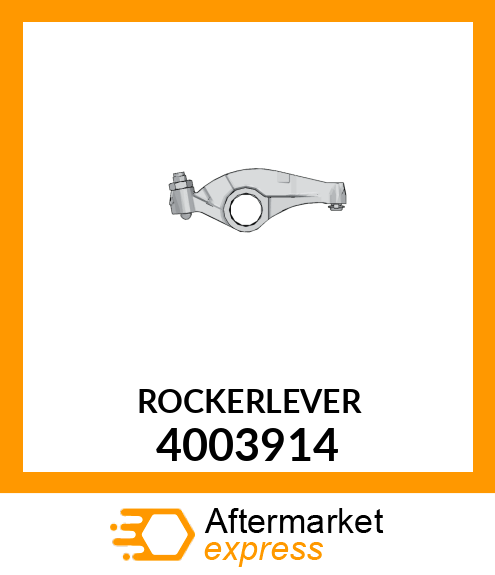 ROCKERLEVER 4003914