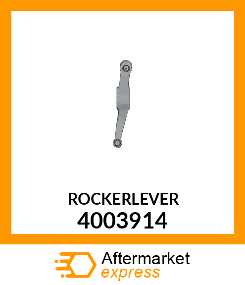 ROCKERLEVER 4003914