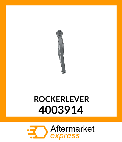 ROCKERLEVER 4003914