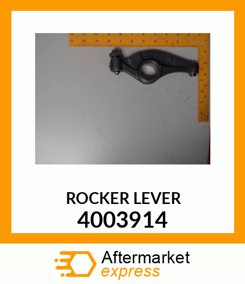 ROCKERLEVER 4003914