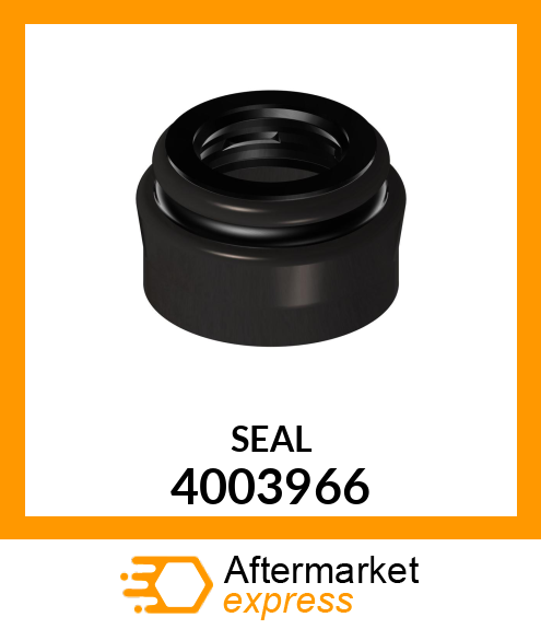 SEAL VALVE STEM 4003966