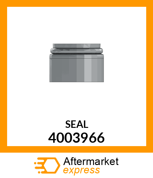 SEAL VALVE STEM 4003966