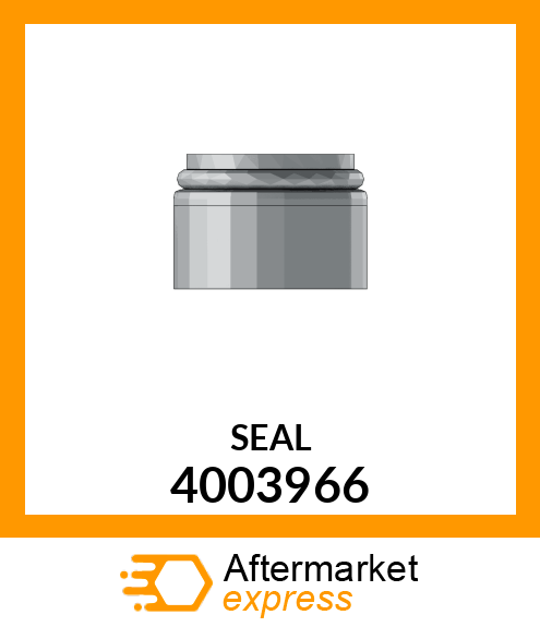 SEAL VALVE STEM 4003966