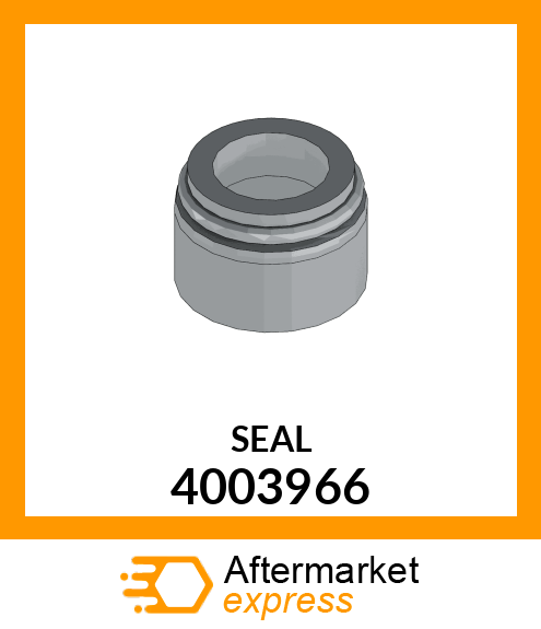 SEAL VALVE STEM 4003966