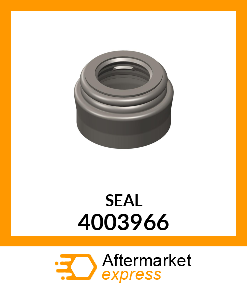 SEAL VALVE STEM 4003966