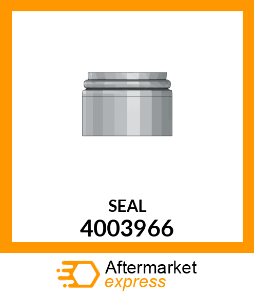 SEAL VALVE STEM 4003966