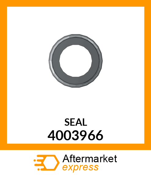 SEAL VALVE STEM 4003966