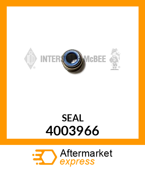 SEAL VALVE STEM 4003966