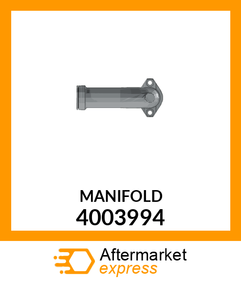 MANIFOLD 4003994