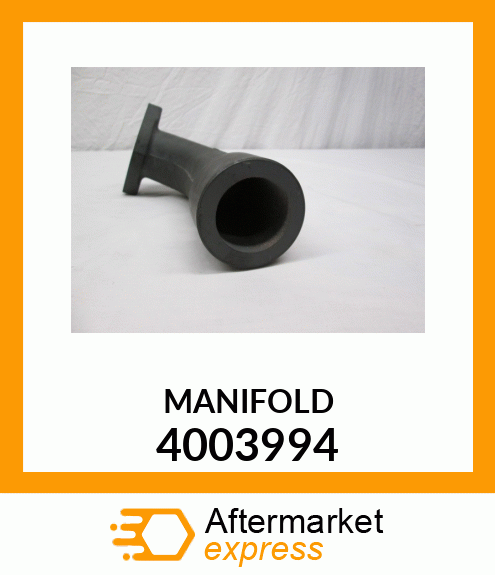 MANIFOLD 4003994