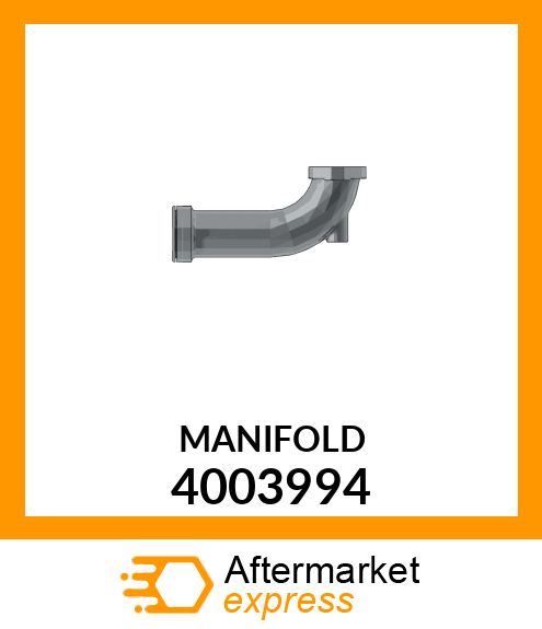 MANIFOLD 4003994