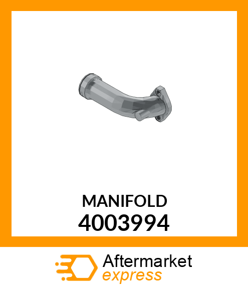 MANIFOLD 4003994