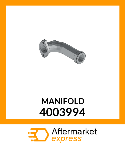 MANIFOLD 4003994