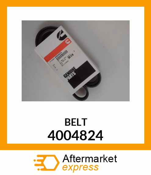 BELT 4004824