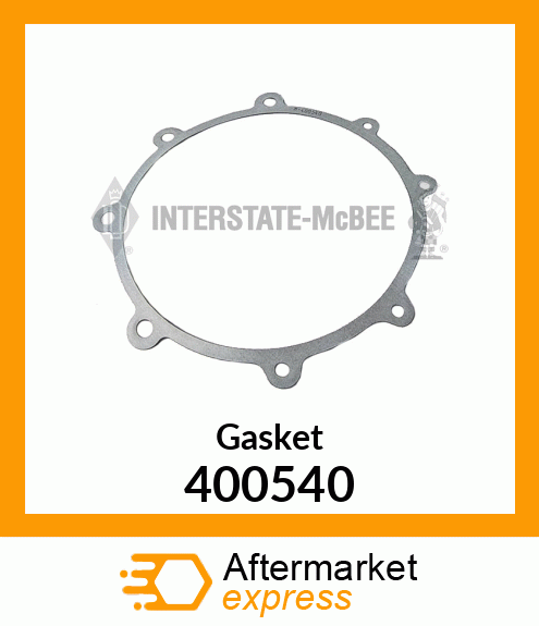 Gasket 400540