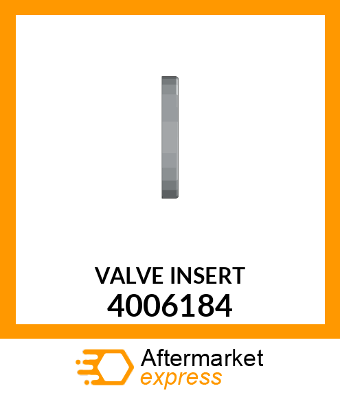 VALVE_INSERT 4006184