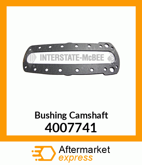 Bushing Camshaft 4007741