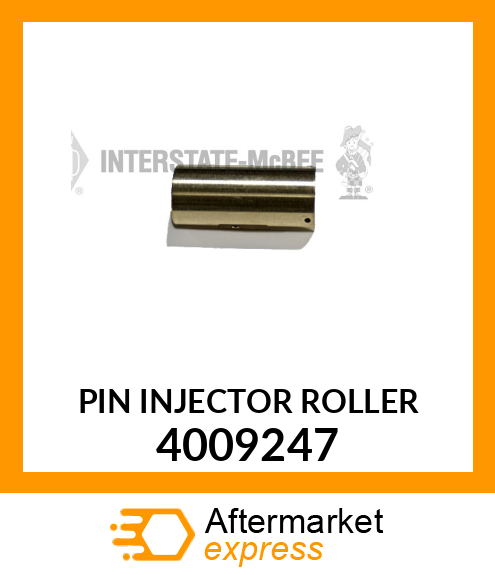 PIN INJECTOR ROLLER 4009247