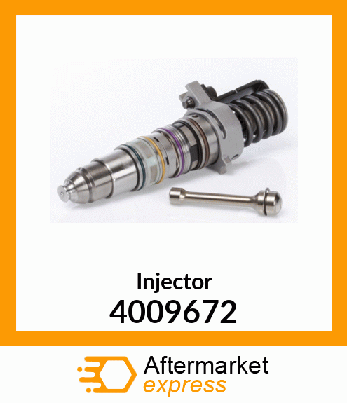Injector 4009672