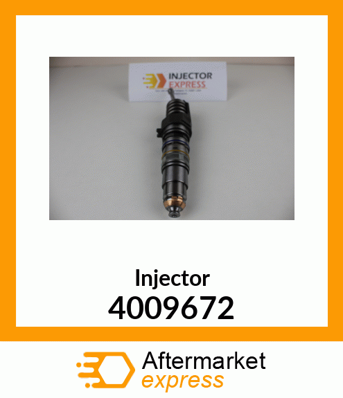 Injector 4009672