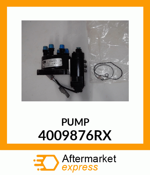 PUMP 4009876RX