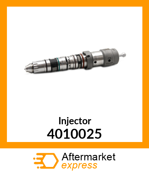 Injector 4010025