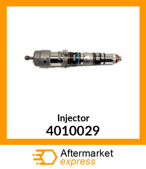 Injector 4010029