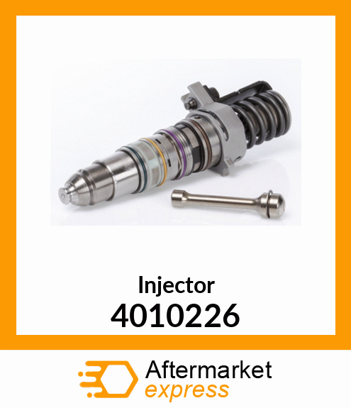 Injector 4010226