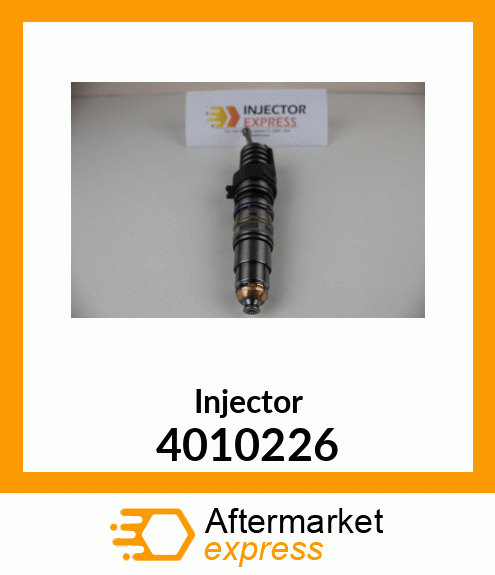 Injector 4010226