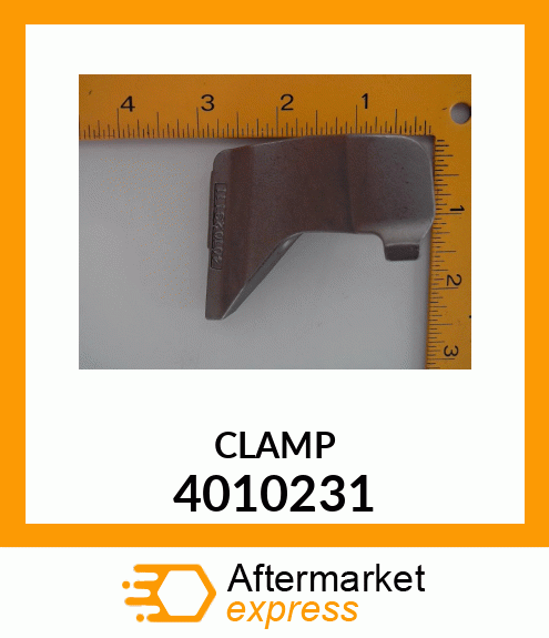 CLAMP 4010231