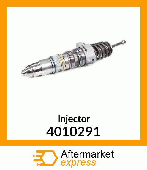 Injector 4010291