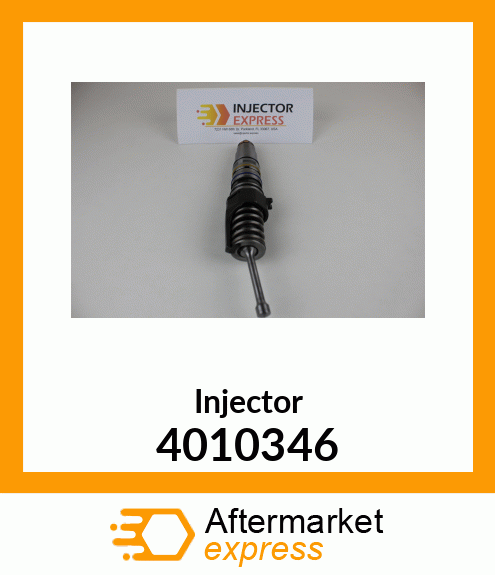 Injector 4010346